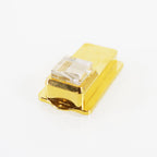 CHIPPED Sciton BBL 1500-202-54 15mm Square Finesse Adapter FOR PARTS AS IS