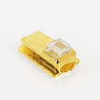 CHIPPED Sciton BBL 1500-202-54 15mm Square Finesse Adapter FOR PARTS AS IS