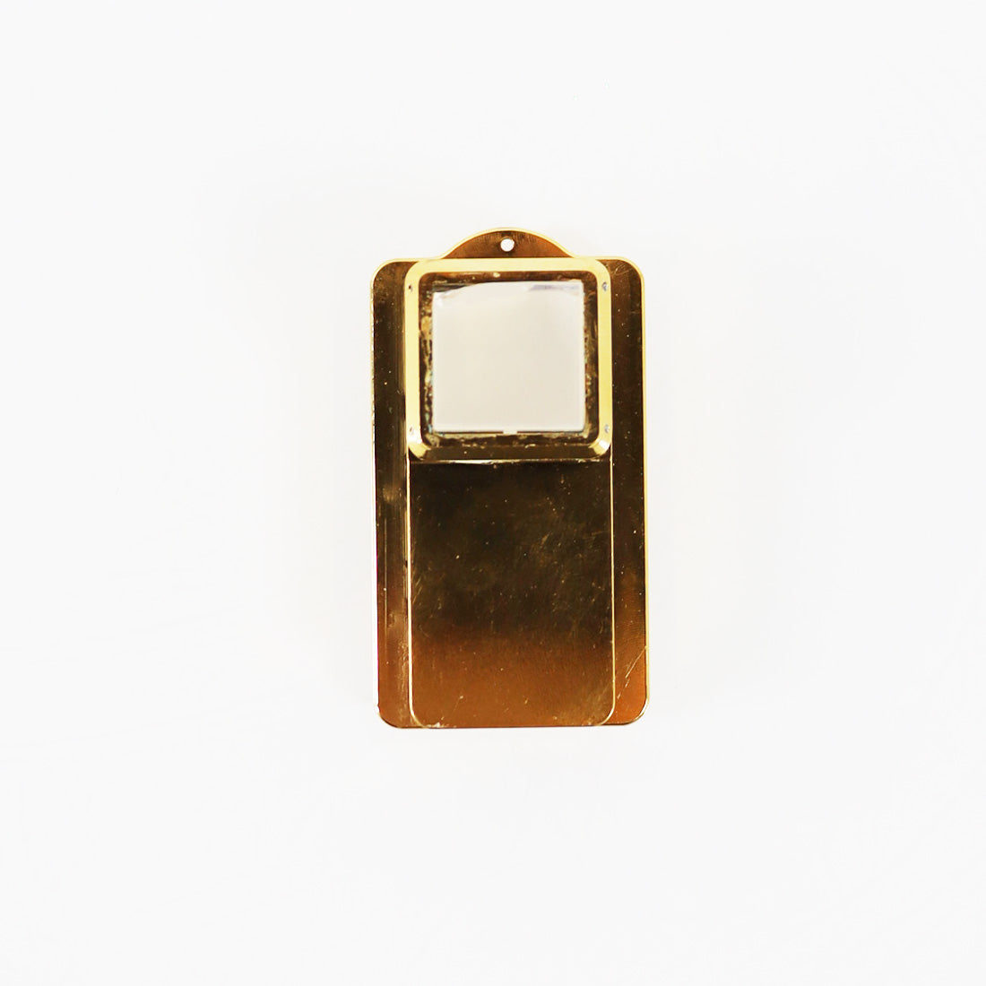 CHIPPED Sciton BBL 1500-202-54 15mm Square Finesse Adapter FOR PARTS AS IS