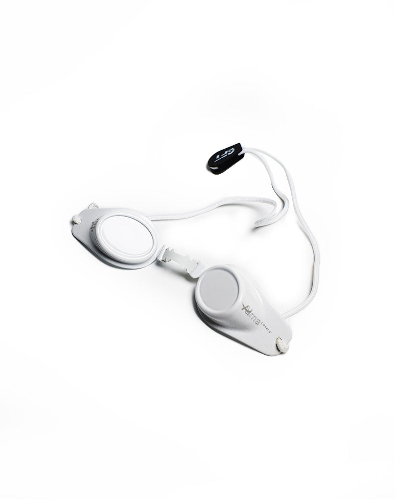 Alma Laser Glendale Patient Eye Protection Blackout Goggles Shields 190-11000nm