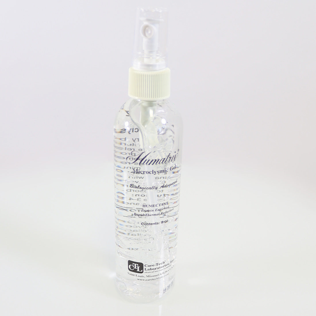 Care-Tech Humatrix Tissue Trauma Microclysmic Topical Gel C440 8oz