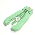 Micro-Strip Fiber Optic A.W.G. 10-75mm Fine Wire Precision Green Stripper .03:1
