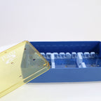 Envy Medical SilkPeel Tip Sterilization Autoclave Case for Tips and Pen 4x7.5"