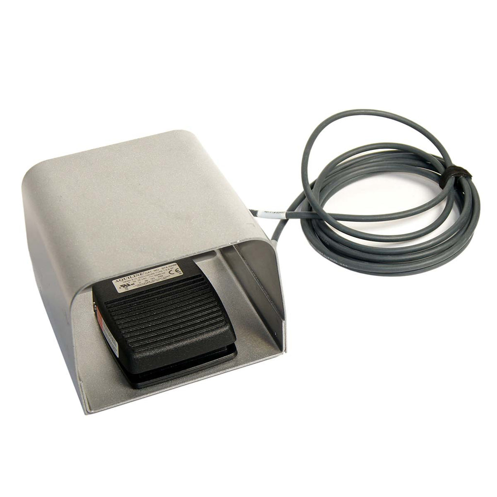 Cutera Excel V / Xeo Footswitch Pedal 7000562 974-SWM 4-Pin Foot Switch Aquiline
