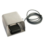 Cutera Excel V / Xeo Footswitch Pedal 7000562 974-SWM 4-Pin Foot Switch Aquiline