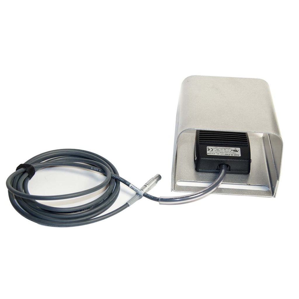 Cutera Excel V / Xeo Footswitch Pedal 7000562 974-SWM 4-Pin Foot Switch Aquiline
