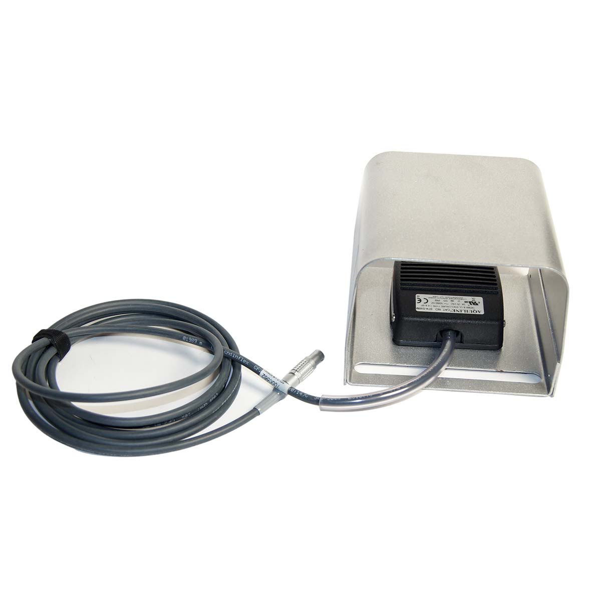 Cutera Excel V / Xeo Footswitch Pedal 7000562 974-SWM 4-Pin Foot Switch Aquiline