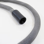 Zimmer Cryo 6 Mini Chiller Cold Air Topical Cooling Therapy Gray Flex Hose Tube Parts As-Is