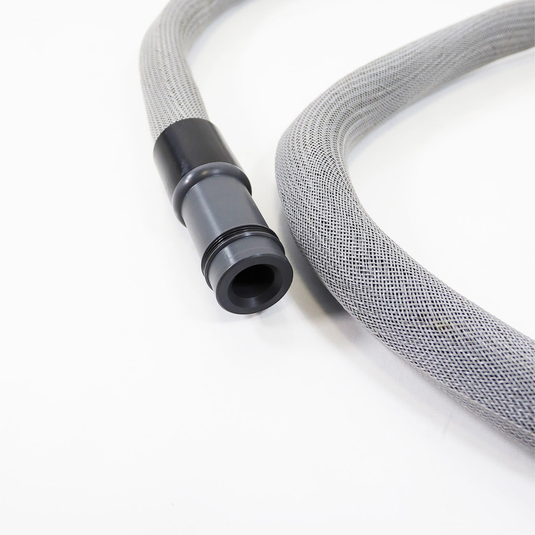 Zimmer Cryo 6 Mini Chiller Cold Air Topical Cooling Therapy Gray Flex Hose Tube Parts As-Is
