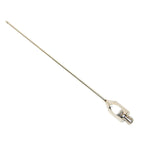 Wells Johnson Suction Aspiration Cannula|3-Port Radial|Mercedes|Blunt|4mm X 30cm