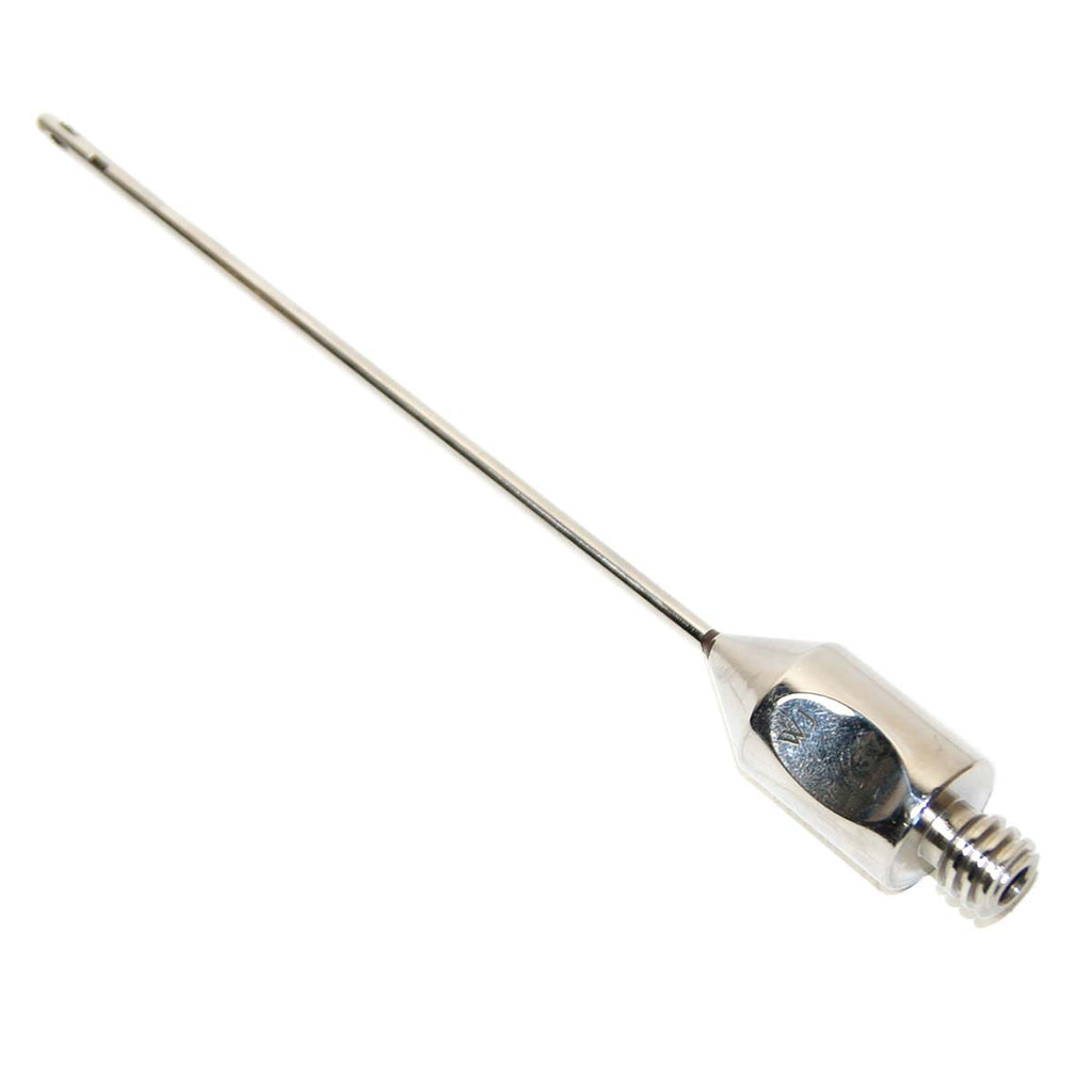 Wells Johnson Suction Aspiration Cannula|3-Port PLUS|Mercedes|Bullet|3.7mmX15cm
