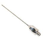 Wells Johnson Suction Aspiration Cannula|3-Port PLUS|Mercedes|Bullet|3.7mmX15cm
