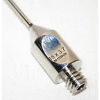 Wells Johnson Suction Aspiration Cannula|3-Port PLUS|Mercedes|Bullet|3.7mmX15cm