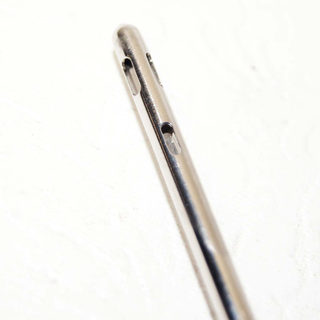 Wells Johnson Suction Aspiration Cannula|3-Port PLUS|Mercedes|Bullet|3.7mmX15cm