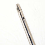 Wells Johnson Suction Aspiration Cannula|3-Port PLUS|Mercedes|Bullet|3.7mmX15cm