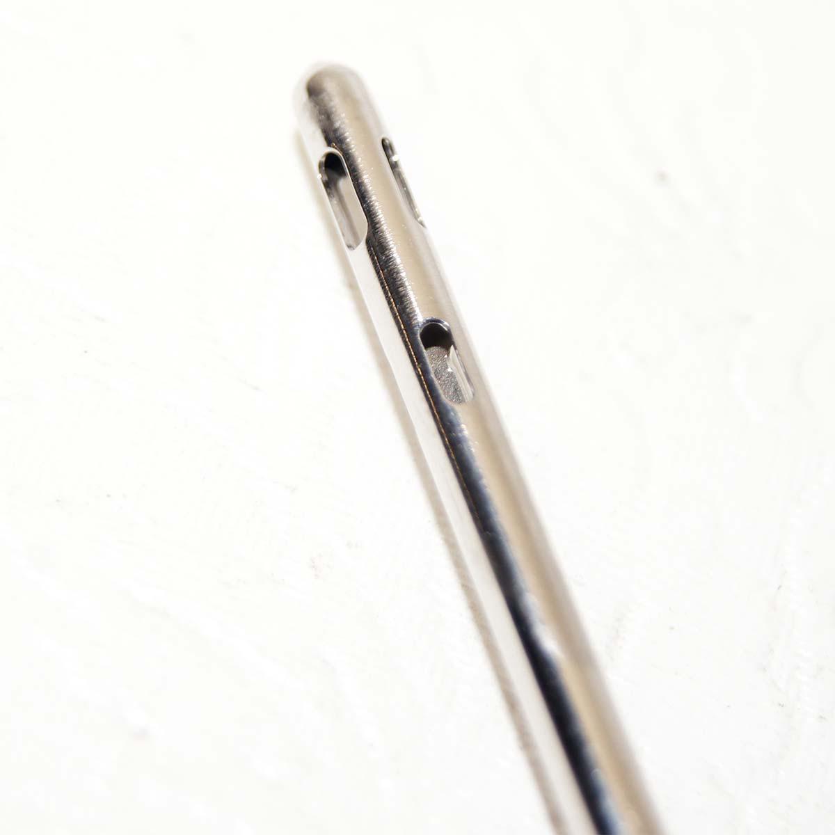 Wells Johnson Suction Aspiration Cannula|3-Port PLUS|Mercedes|Bullet|3.7mmX15cm
