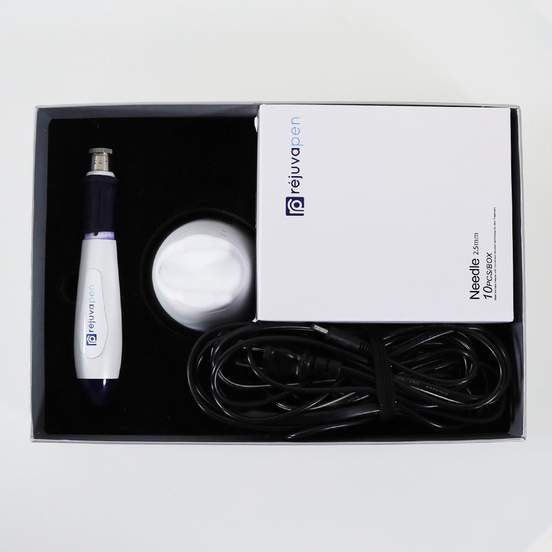 Refine RejuvaPen Model 101 Microneedling Pen KIT Wrinkles Scars Micro Needle
