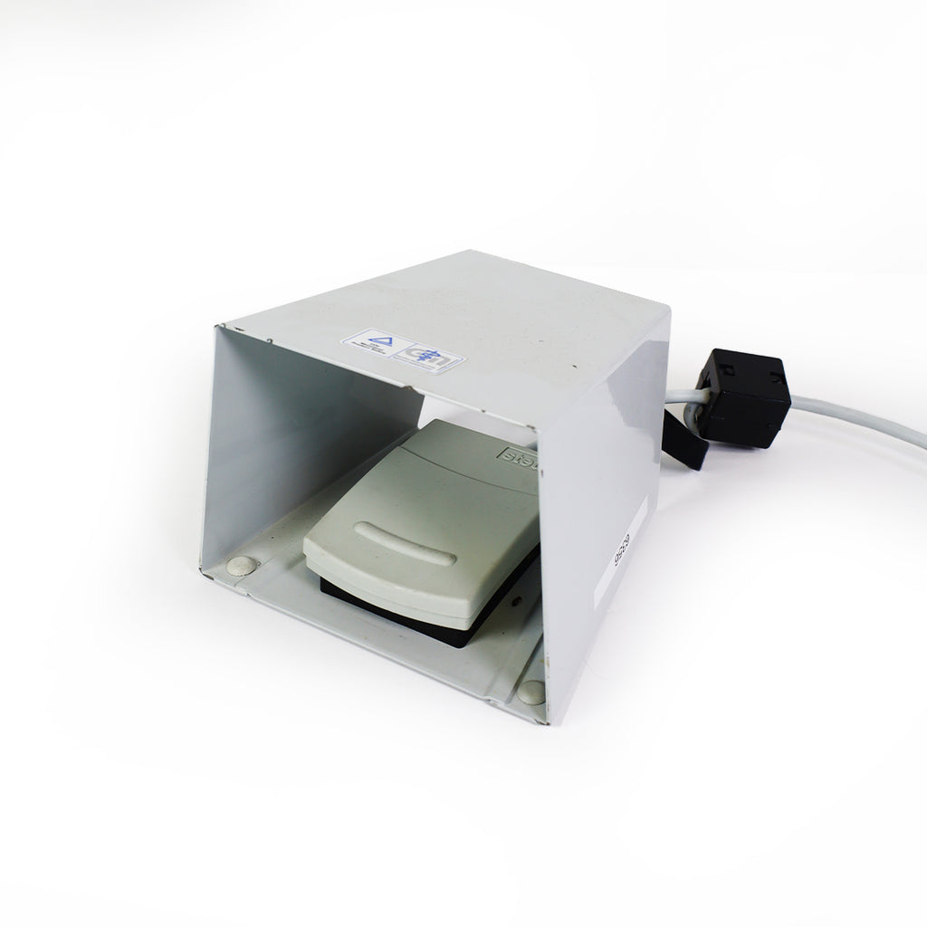 MKFS Steute 2S-MED AP Laser 4-Pin Electrical FootSwitch Pedal Foot Switch Module
