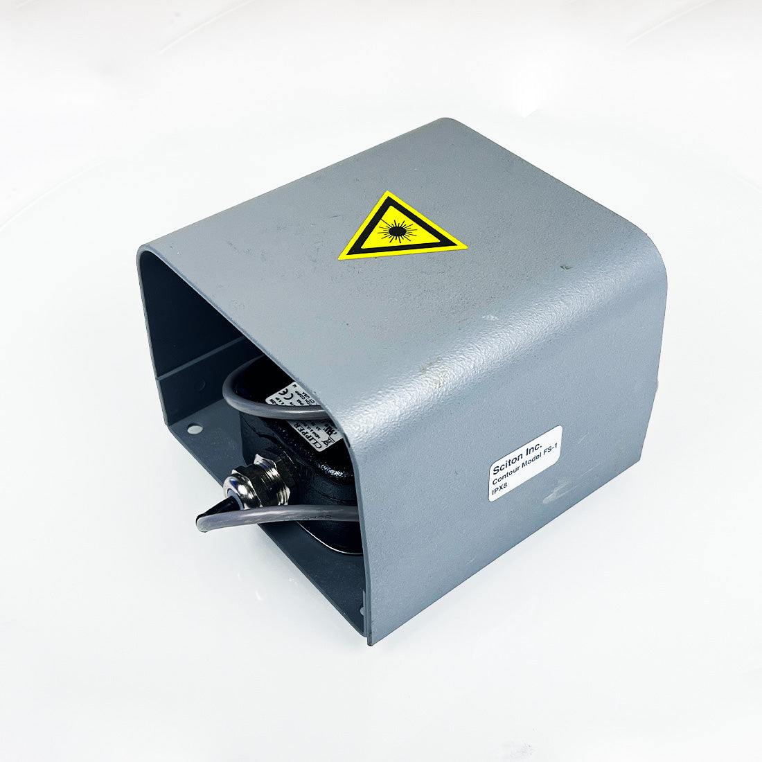 Sciton Contour Laser FS-1 IPX8 6-Pin FootSwitch Pedal 2300-048-00 Foot Switch