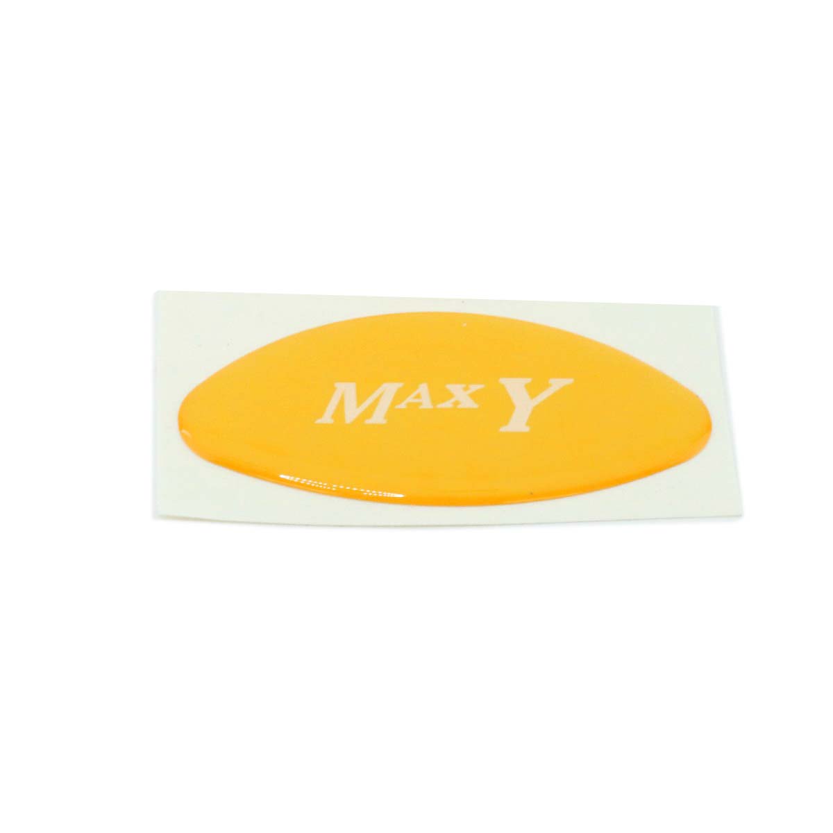 Cynosure Palomar Icon Max Y IPL Handpiece Emblem Logo Domed Decal Sticker 1-pc