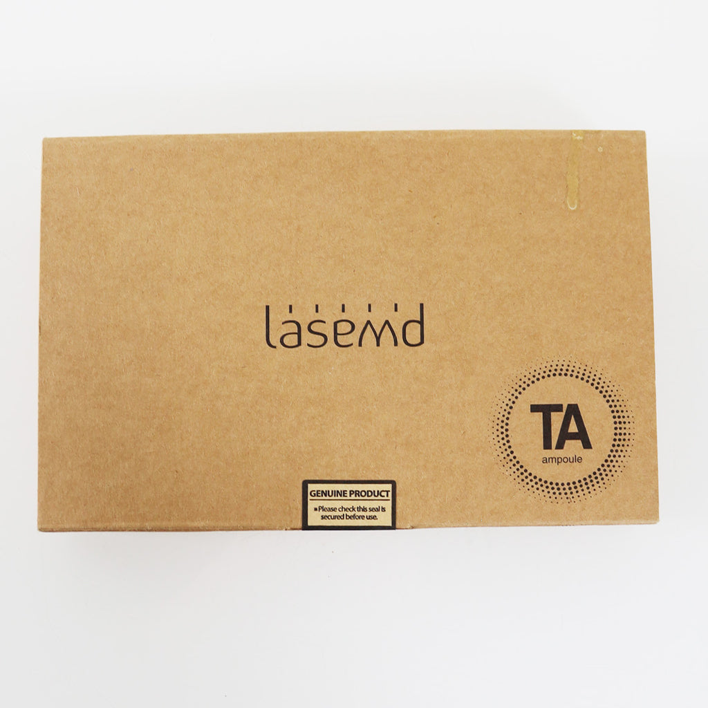 Lutronic LaseMD Lase MD TA Ampoule Tranexamic Acid Pigment Redness Serum EXP2024