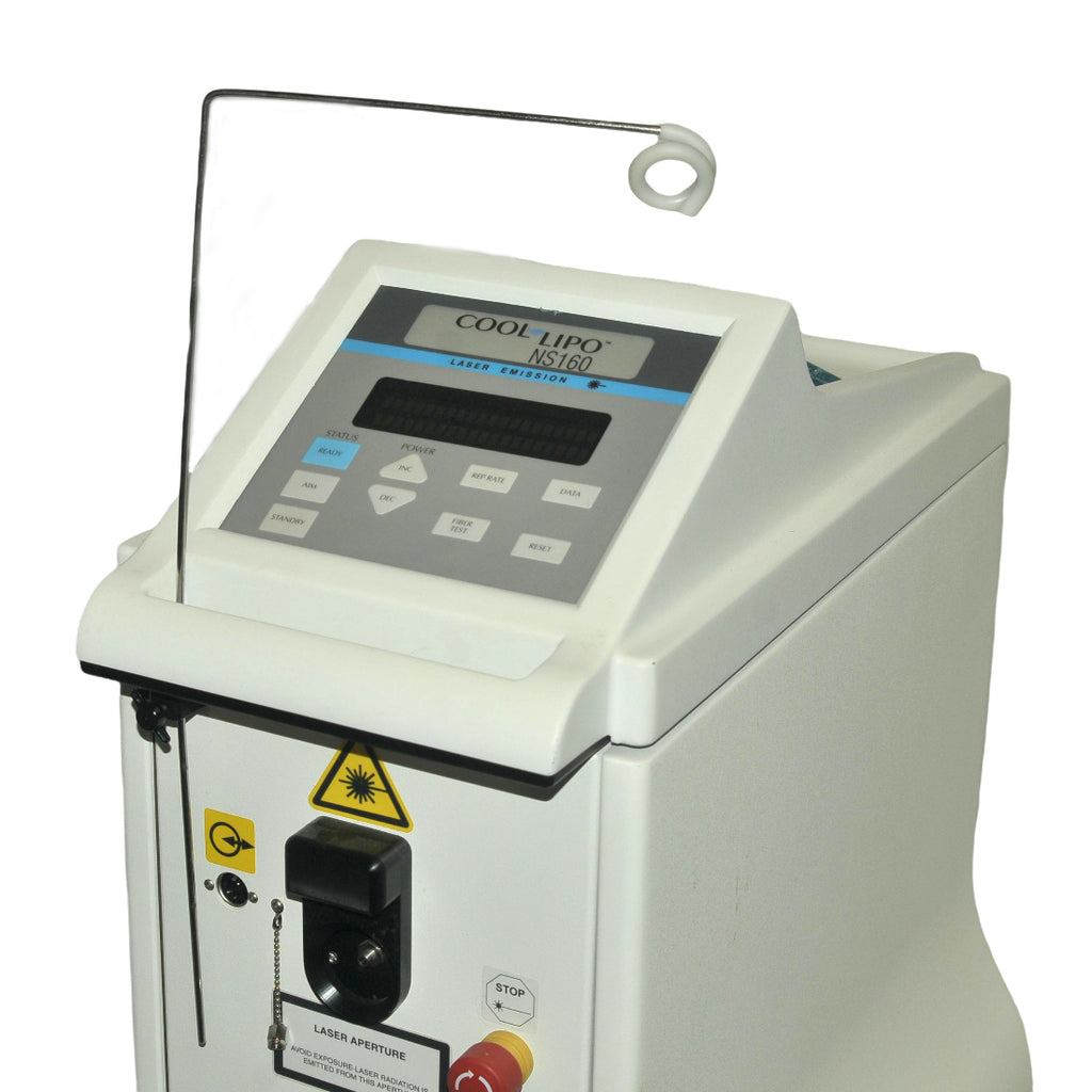 2007 New Star NS160 CoolLipo Laser Nd YAG 1320 nm Dermatology Ablation NewStar