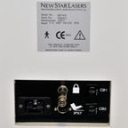 2007 New Star NS160 CoolLipo Laser Nd YAG 1320 nm Dermatology Ablation NewStar
