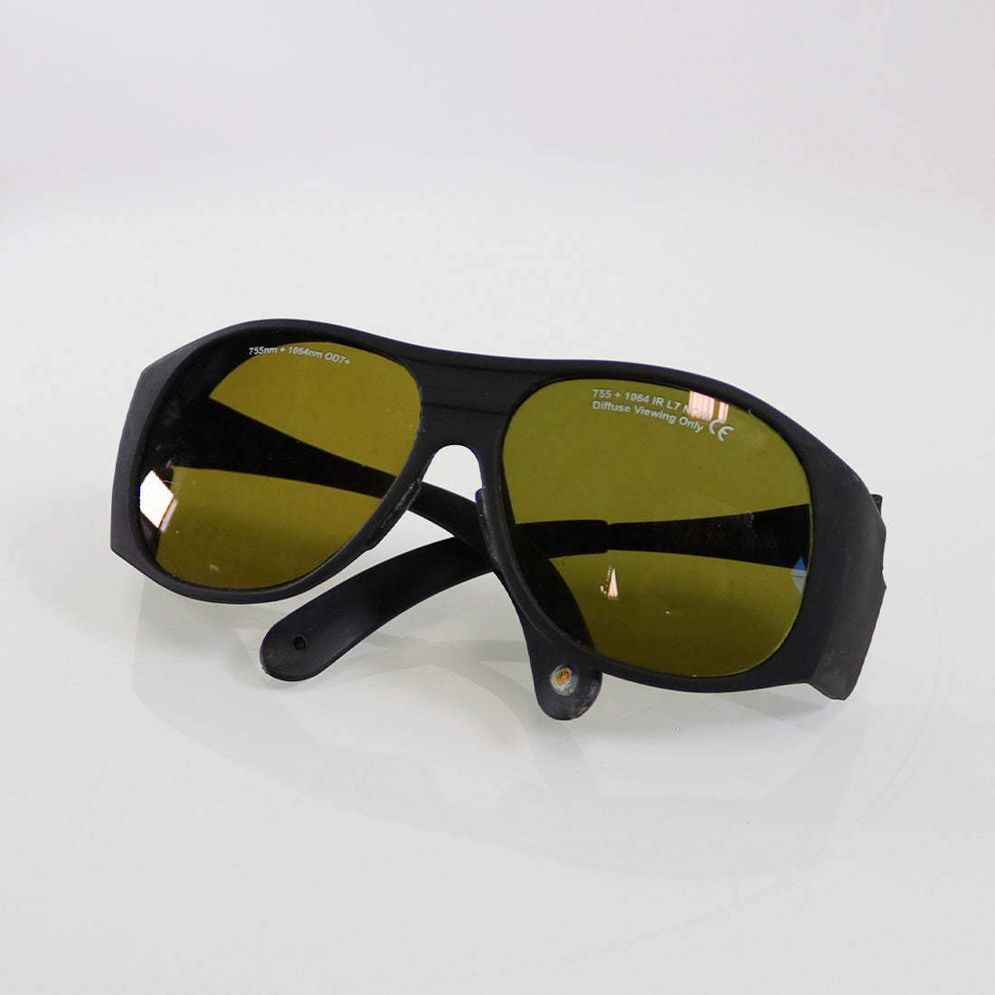 Cynosure Elite Alex NdYAG Laser Operator Eyewear Safety Glasses 755 1064