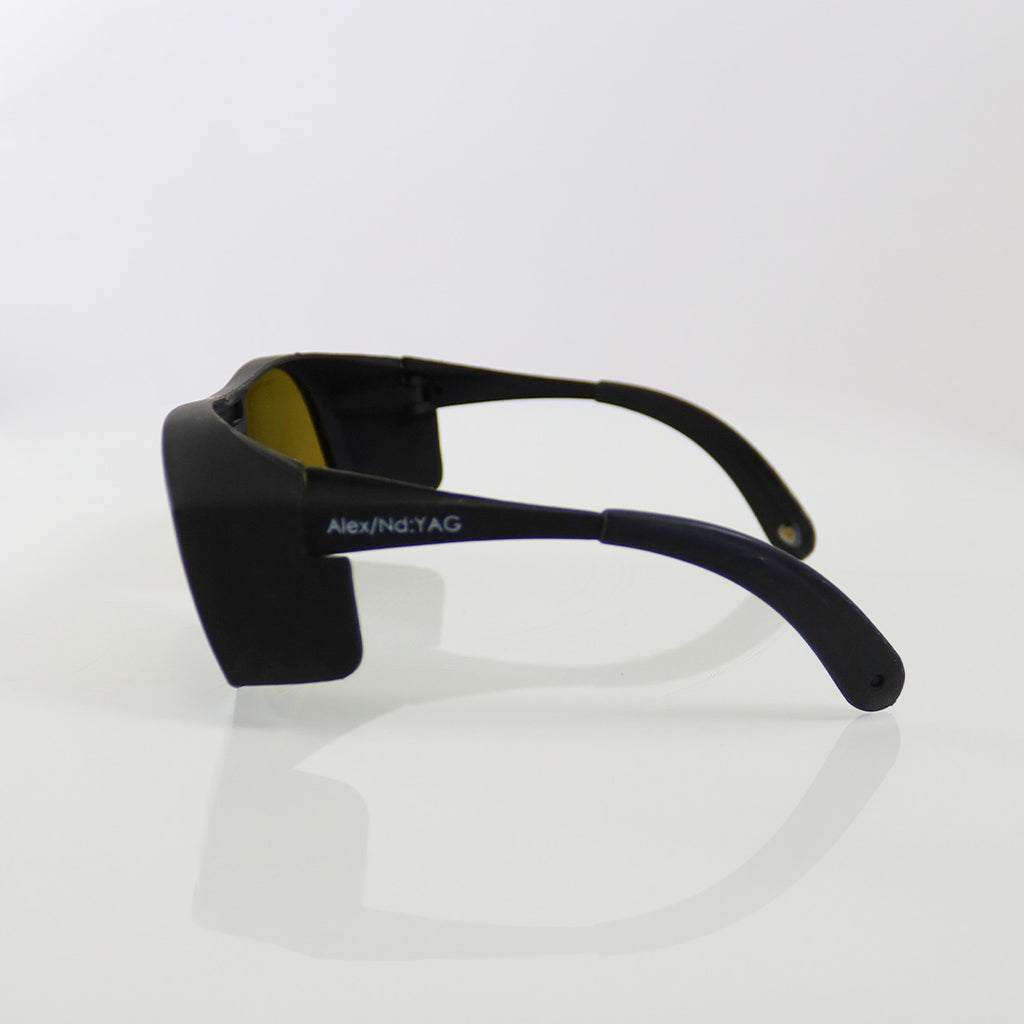 Cynosure Elite Alex NdYAG Laser Operator Eyewear Safety Glasses 755 1064