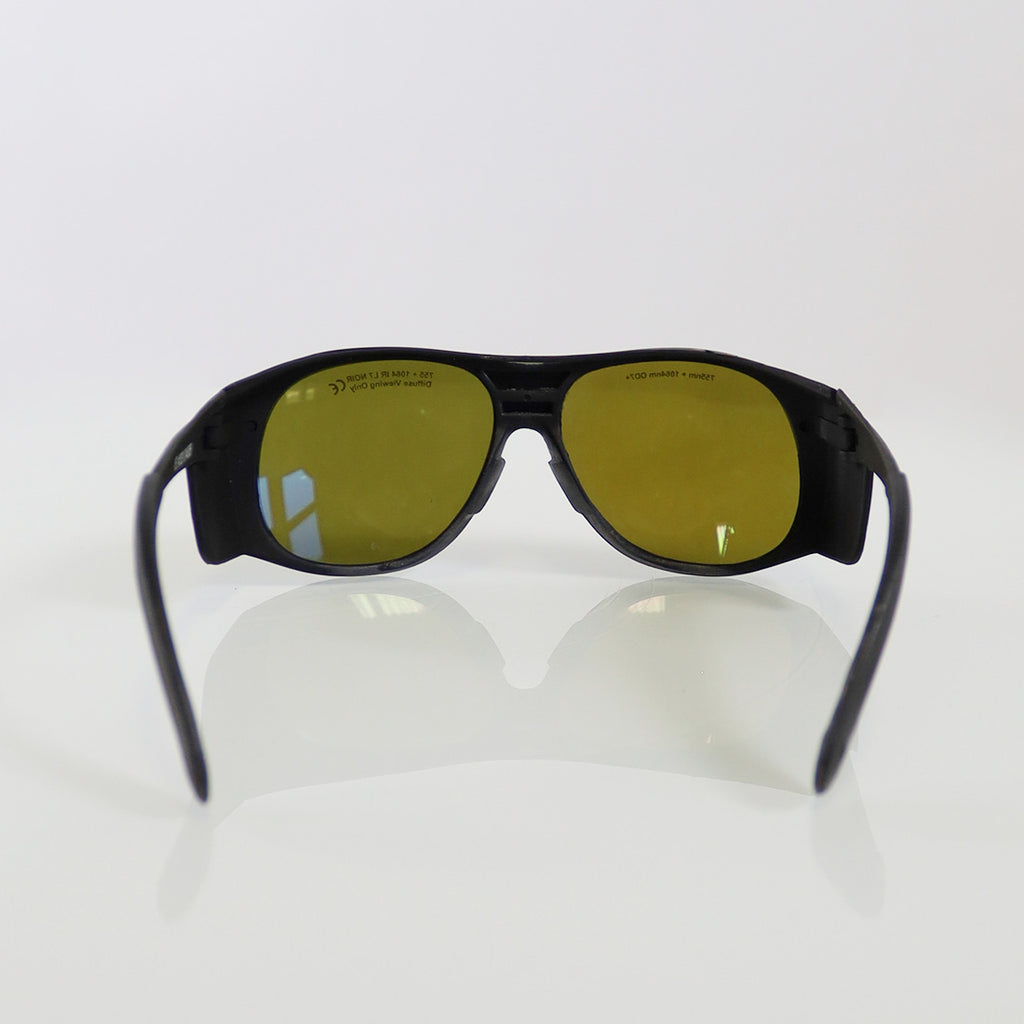 Cynosure Elite Alex NdYAG Laser Operator Eyewear Safety Glasses 755 1064