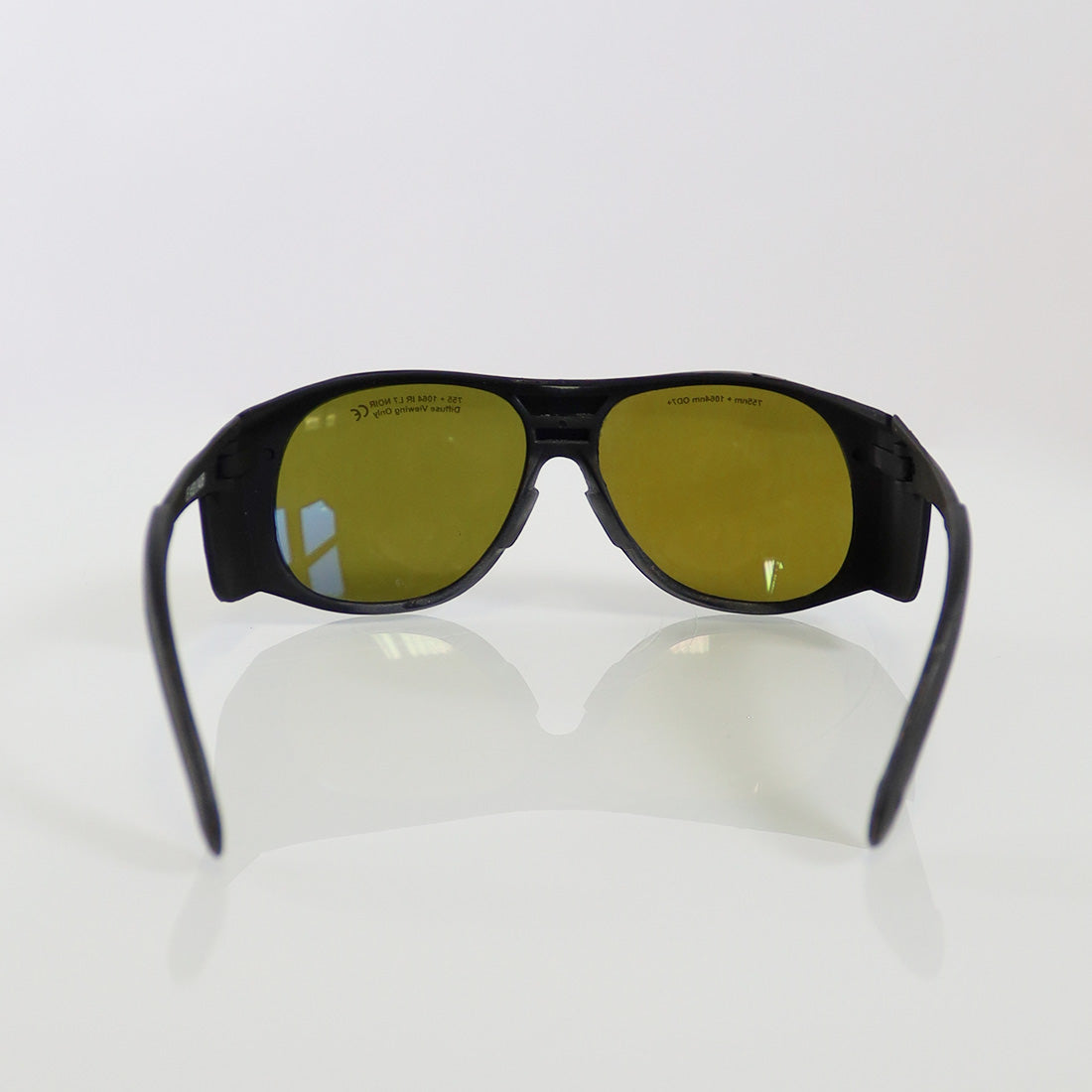 Cynosure Elite Alex NdYAG Laser Operator Eyewear Safety Glasses 755 1064