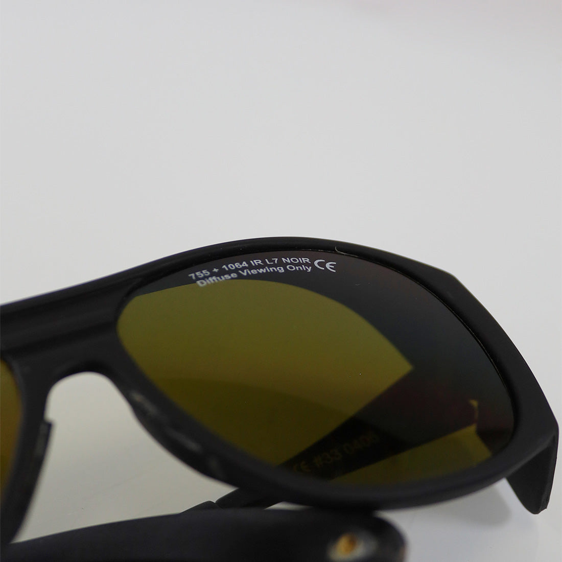 Cynosure Elite Alex NdYAG Laser Operator Eyewear Safety Glasses 755 1064