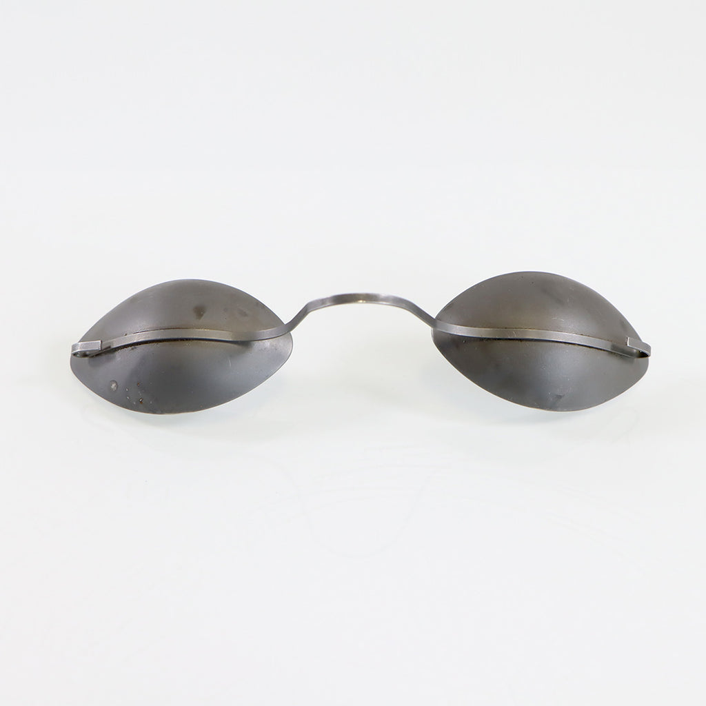 Laser & IPL Metal Patient Shields Eye Protection Glasses Goggles