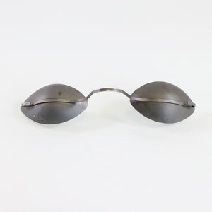 Laser & IPL Metal Patient Shields Eye Protection Glasses Goggles