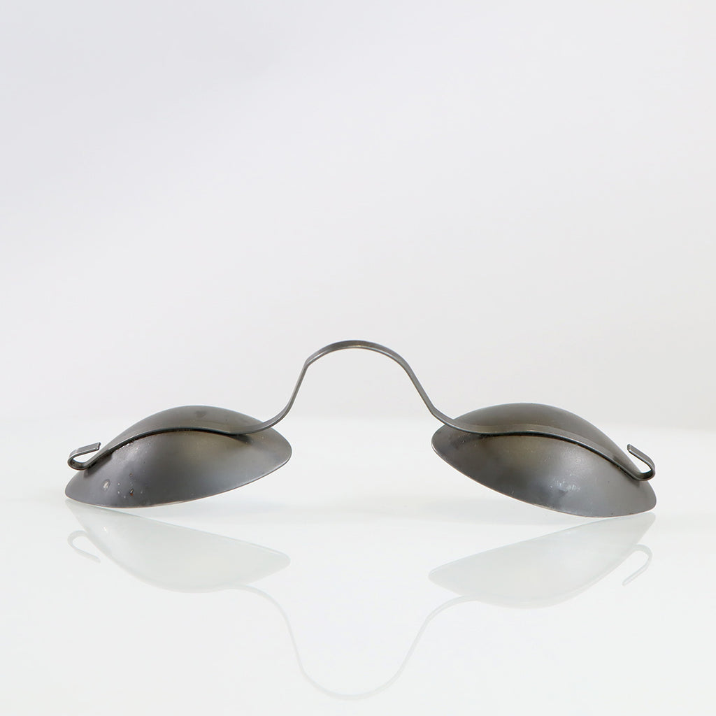 Laser & IPL Metal Patient Shields Eye Protection Glasses Goggles