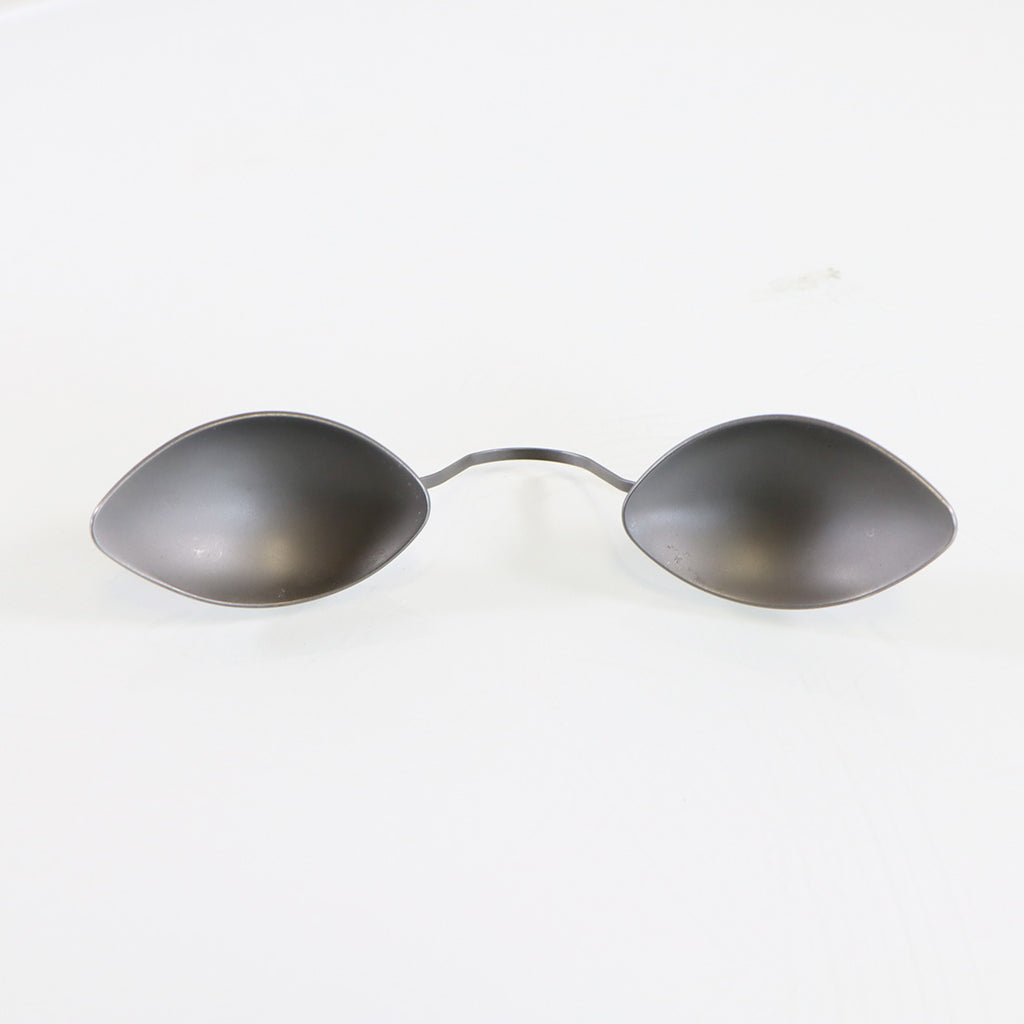 Laser & IPL Metal Patient Shields Eye Protection Glasses Goggles