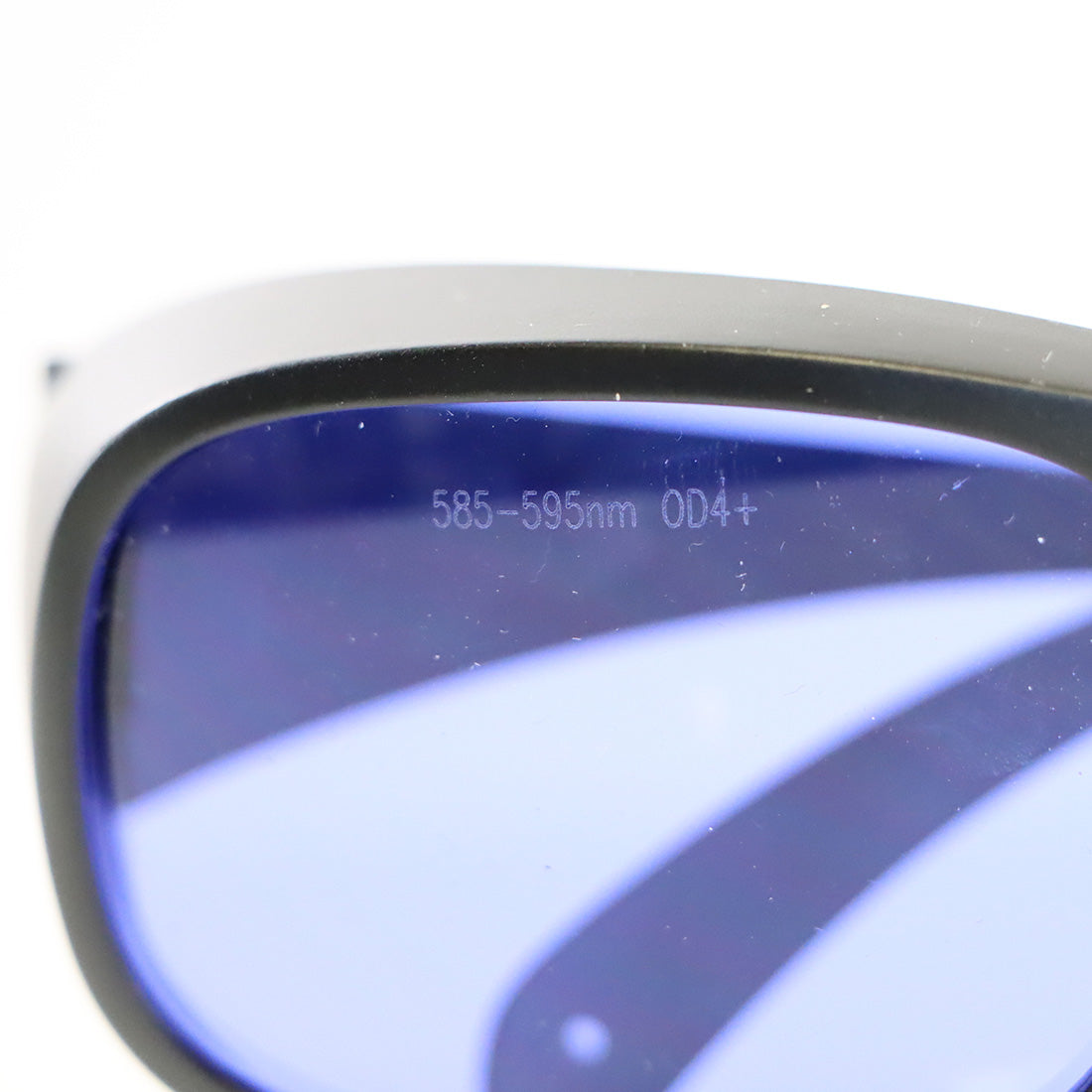MRP Laser Operator Eyewear Pulsed Dye 595nm 585-595 OD 4+