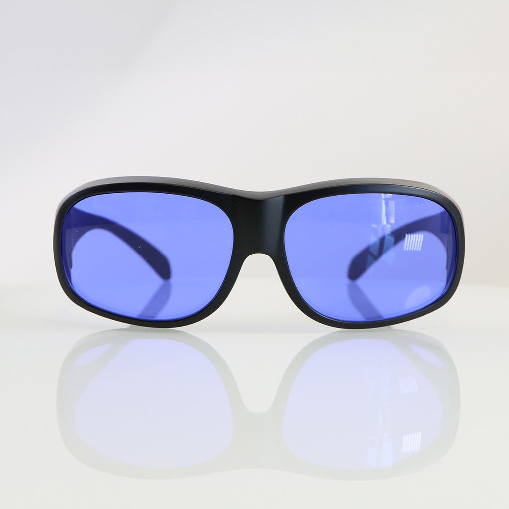 MRP Laser Operator Eyewear Pulsed Dye 595nm 585-595 OD 4+