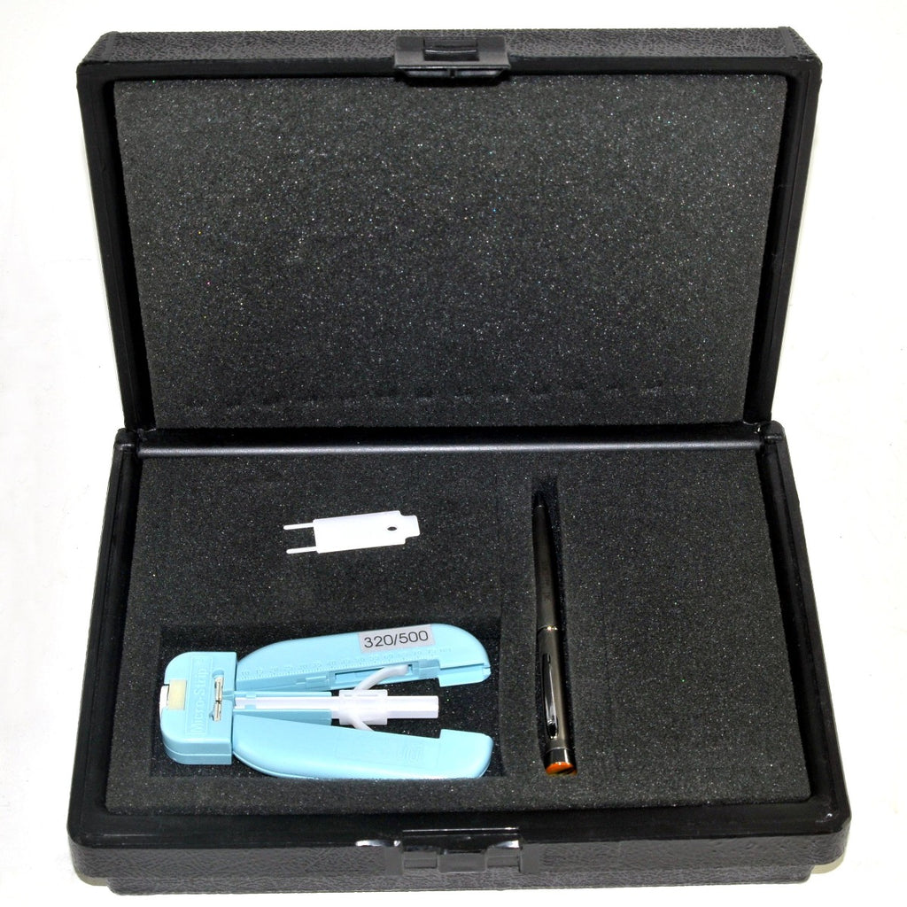 CoolTouch Fiber Preparation Kit 7200-0054 10-75mm Micro-Strip Cutting Blade