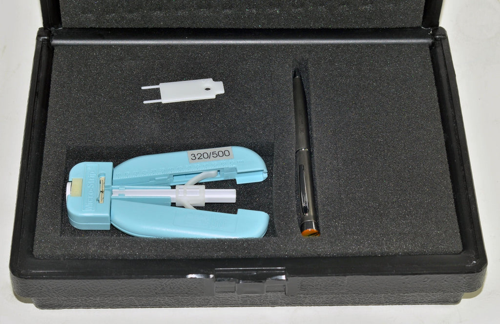 CoolTouch Fiber Preparation Kit 7200-0054 10-75mm Micro-Strip Cutting Blade