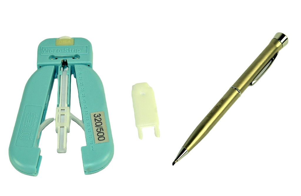 CoolTouch Fiber Preparation Kit 7200-0054 10-75mm Micro-Strip Cutting Blade