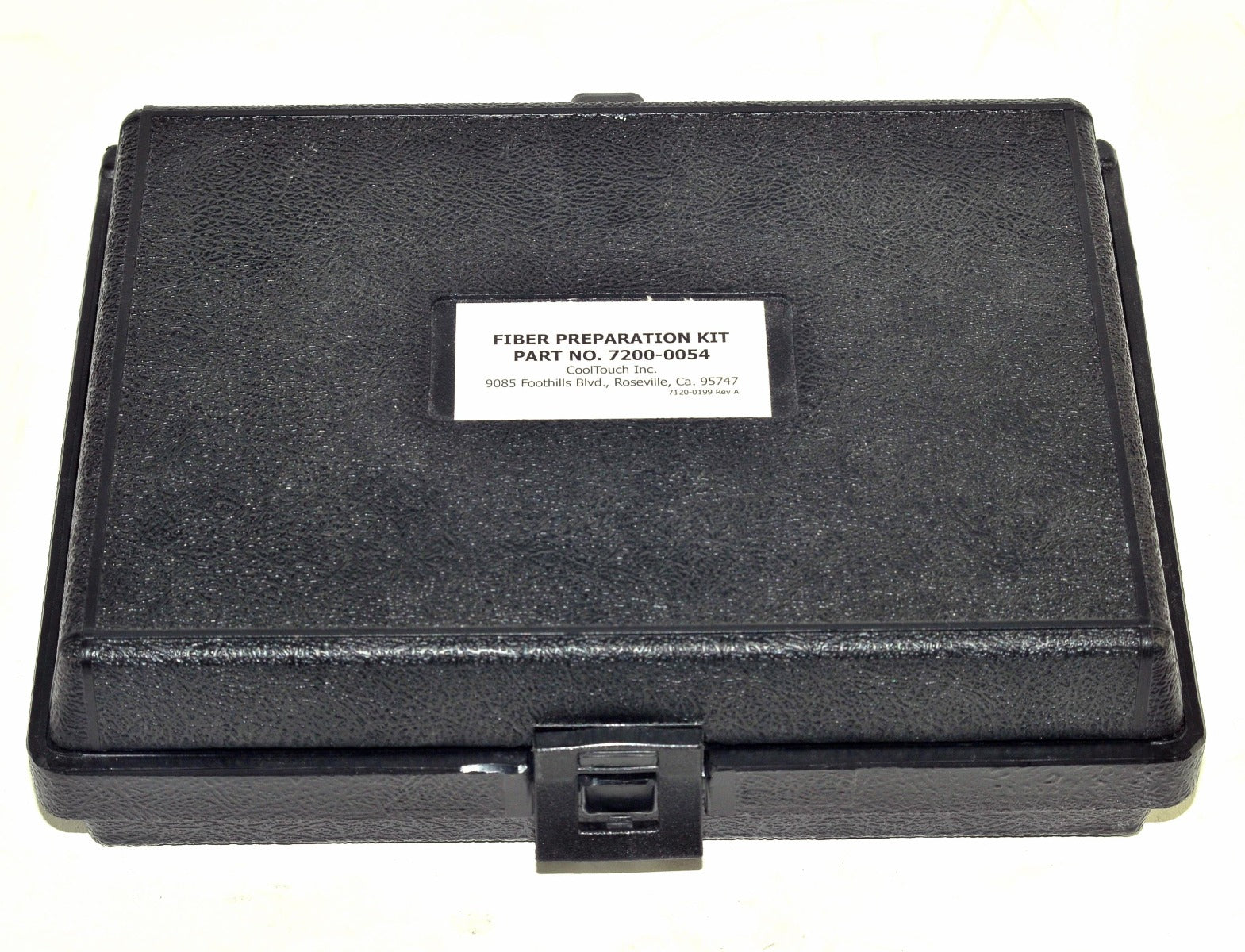 CoolTouch Fiber Preparation Kit 7200-0054 10-75mm Micro-Strip Cutting Blade