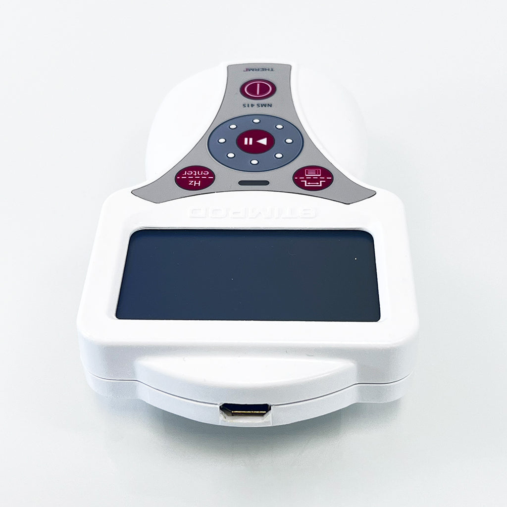 ThermiRF Thermi RF Stimpod NMS415 Kit XT-41501 Nerve Locating Device Stim Pod