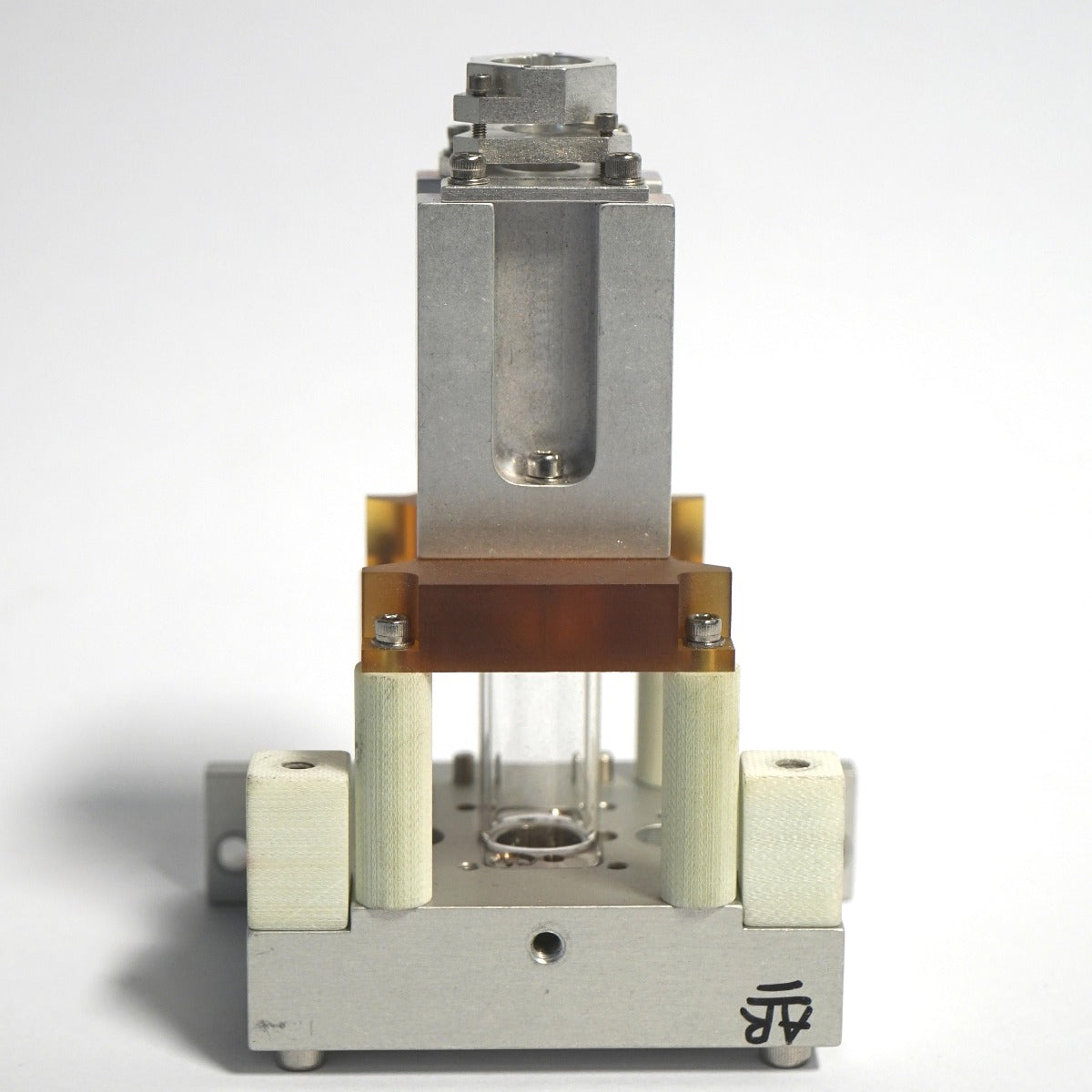 CynoSure MPX Laser Head BRICK Cavity Assembly PARTS Unit