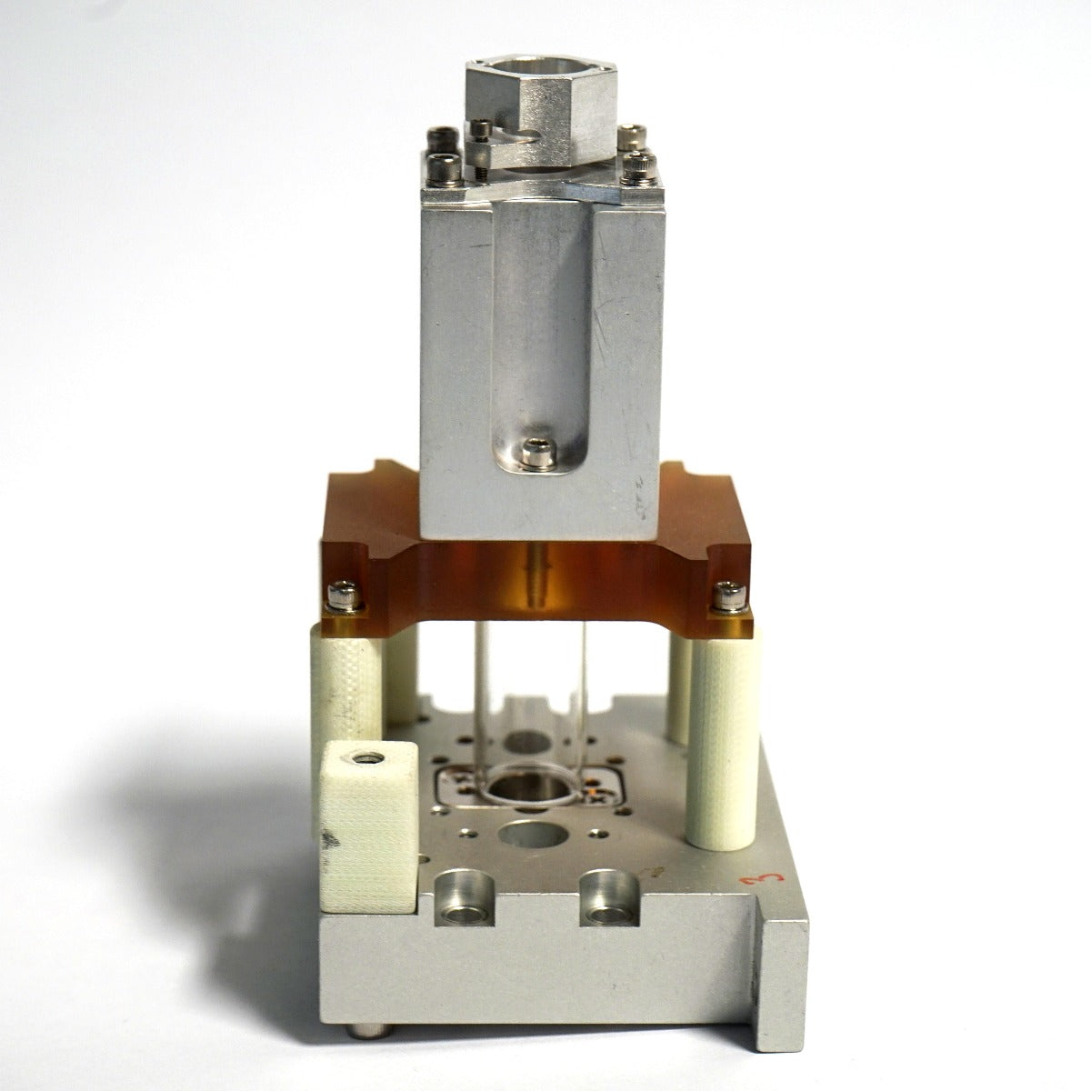 CynoSure MPX Laser Head BRICK Cavity Assembly PARTS Unit