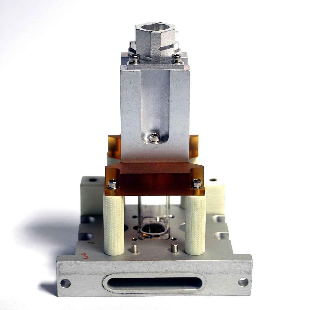 CynoSure MPX Laser Head BRICK Cavity Assembly PARTS Unit