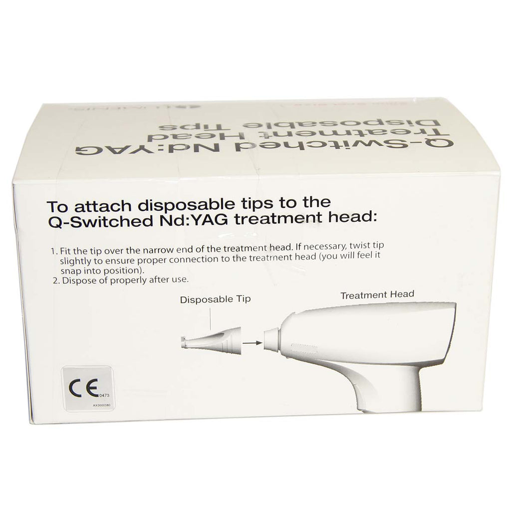 Lumenis M22 Q-Switched Nd:YAG Treatment Head KT3750060 2mm Disposable Single Tip