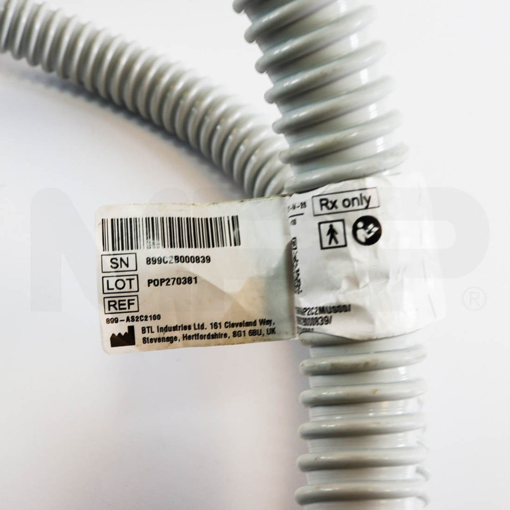 2021 BTL Emsculpt Neo System Handpiece Label