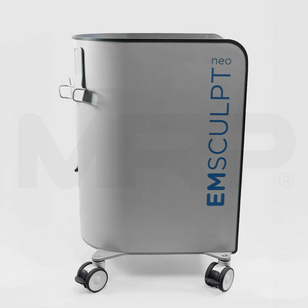 2021 BTL Emsculpt Neo System Side