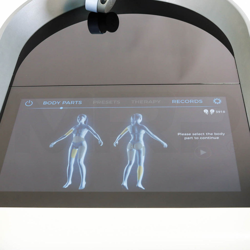 2021 BTL Emsculpt Neo System Screen